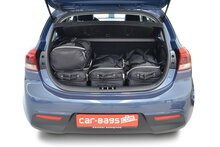 Reistassenset geschikt voor Kia Rio (YB) 2017-heden 5-deurs hatchback Original