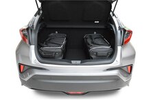 Reistassenset geschikt voor Toyota C-HR 2016-2023 5-deurs hatchback Original