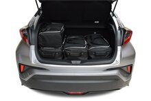 Reistassenset geschikt voor Toyota C-HR 2016-2023 5-deurs hatchback Original