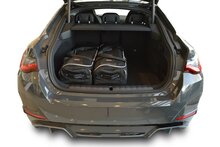 Reistassenset geschikt voor BMW i4 (G26) 2021-heden 5-deurs hatchback Original