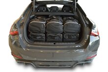 Reistassenset geschikt voor BMW i4 (G26) 2021-heden 5-deurs hatchback Original