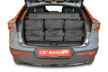 Reistassenset geschikt voor Volvo C40 2021-heden Original