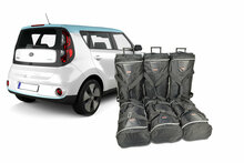 Reistassenset geschikt voor Kia e-Soul (SK3) 2019- 5-deurs hatchback Original