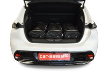 Reistassenset geschikt voor Peugeot 308 III 2021-heden 5-deurs hatchback Original