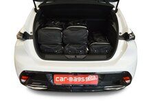 Reistassenset geschikt voor Peugeot 308 III 2021-heden 5-deurs hatchback Original