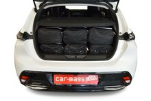 Reistassenset geschikt voor Peugeot 308 III 2021-heden 5-deurs hatchback Original