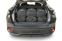 Reistassenset geschikt voor Peugeot 408 III 2022-heden 5-deurs hatchback Original