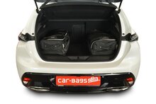 Reistassenset geschikt voor Peugeot 308 III 2021-heden 5-deurs hatchback Original