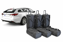 Reistassenset geschikt voor Mazda6 (GJ) 2012-heden wagon Pro.Line