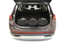 Reistassenset geschikt voor Hyundai Santa Fe (TM) 2018-2024 Original