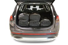 Reistassenset geschikt voor Hyundai Santa Fe (TM) 2018-2024 Original