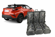Reistassenset geschikt voor Toyota C-HR II Hybrid 2023-heden 5-deurs hatchback Original
