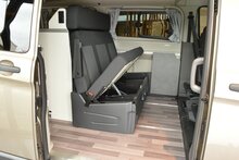 Lade tas geschikt voor Ford Westfalia Nugget 2013-heden Original