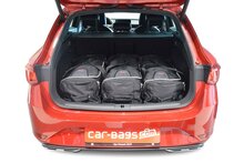 Reistassenset geschikt voor Cupra Leon Sportstourer (KU) 2020-heden wagon Original