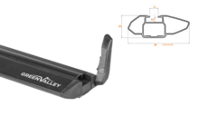 GreenValley dakdragers Mazda CX-5 (KE) 5 deurs 2012-2017 fixpoint - Classic
