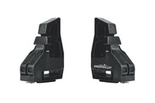 Load Stop Pro-Plus voor aluminium dakdragers &ndash; set van 2