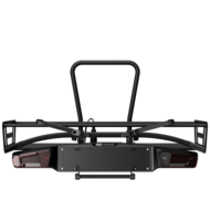 GP Saturn vakantieset met transportmand, fietskit en 2 waterproof tassen