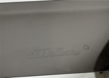 Zijwindscherm voor de Opel Meriva 2002-2009 5 deurs