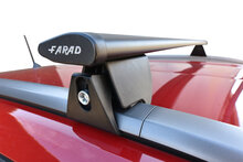 Dakdragers Mitsubishi Outlander vanaf 2022 Hilo 110AB