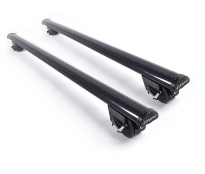 Dakdragers Staal Sime 2 120cm Cadillac SRX 2005-2009