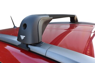 Dakdragers Seat Leon ST 2013-2020 80-80BLK-LX1