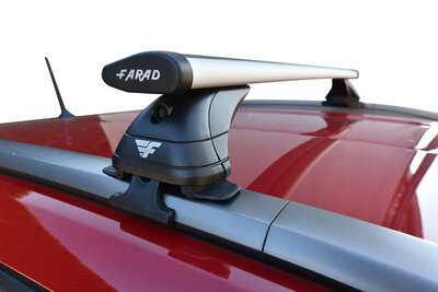 Dakdragers Seat Leon ST 2013-2019 LX1ALU100AS