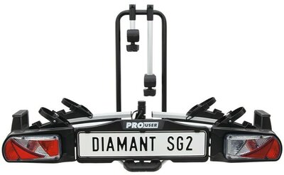 Pro-User Fietsdrager | Diamant SG2 | 60kg laadvermogen