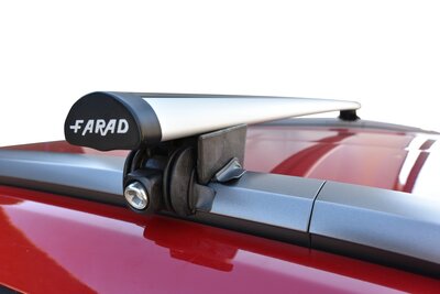 Dakdragers Beamar 3 120cm Ford Mondeo S.W. 2007-2014